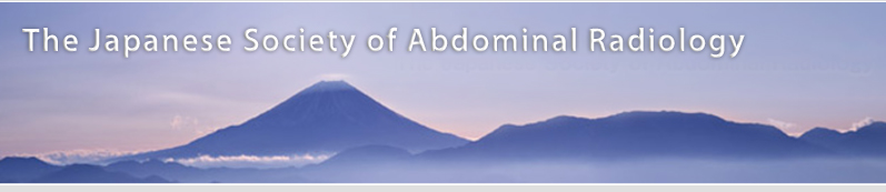 The Japanese Society of Abdominal Radiology